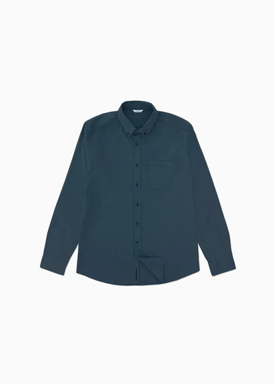 ORGANIC COTTON OVERSHIRT