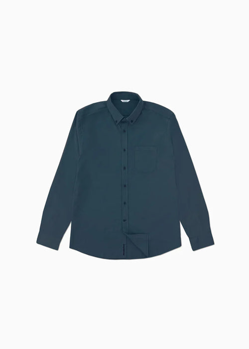 ORGANIC COTTON OVERSHIRT