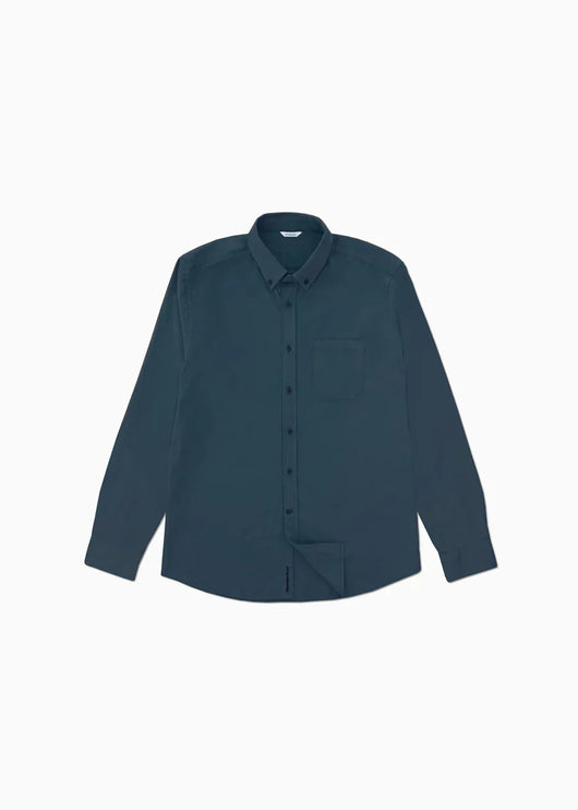 ORGANIC COTTON OVERSHIRT